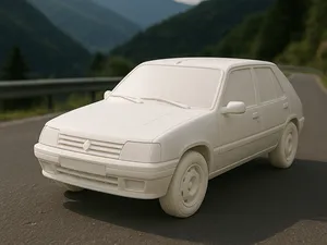 Peugeot 205 GTI