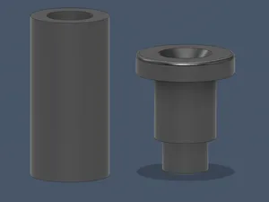PVC Handy Panel / Sun Shade spacer