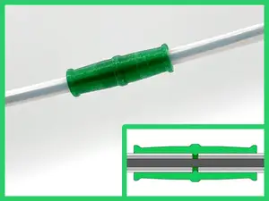 Bowden / PTFE Tube Coupler - Connect 2 Tubes