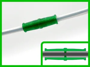 Bowden / PTFE Tube Coupler - Connect 2 Tubes