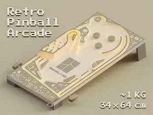Retro Pinball Arcade