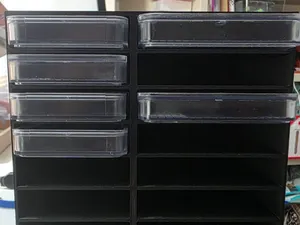 Art Dot Tray Tower Combo (Small & Large Trays)
