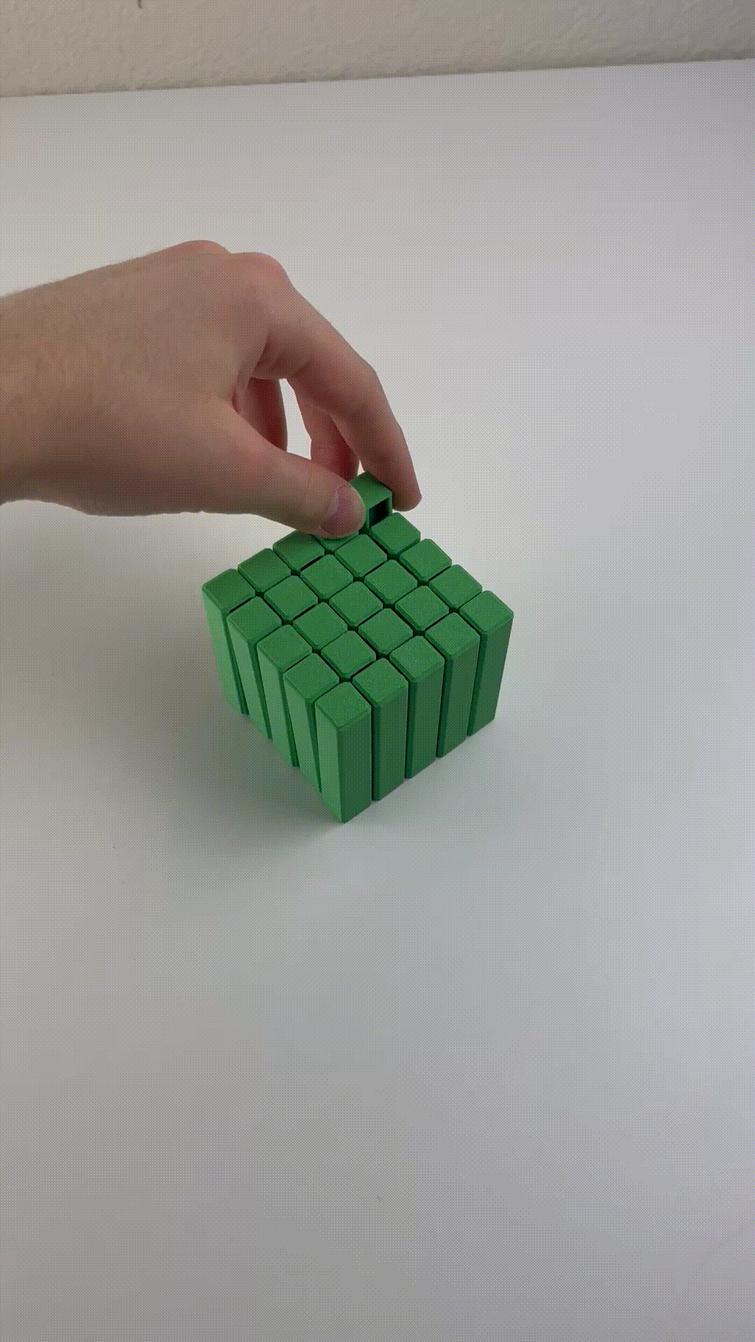 Fidget Cube (print-in-place)