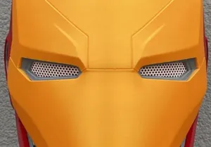 Mesh Eyes for cosplay helmets