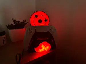 Naruto akatsuki controller hoder