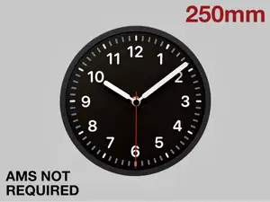 Apple iPhone Wall Clock - Components Kit 011