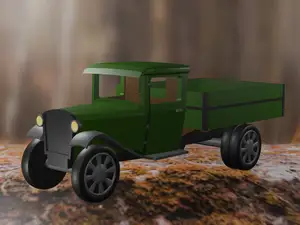 GAZ AA
