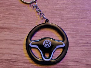 Porte clé Volant VW 2026