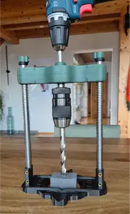 Small Project Drill Stand Cordless Screwdriver