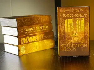 Litho Books (The Foundation Trilogy)