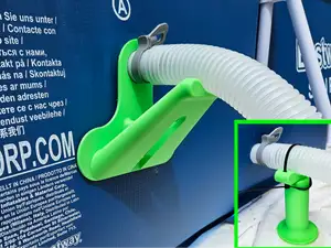 Pipe Mount & Stand – for Bestway & Intex Pools