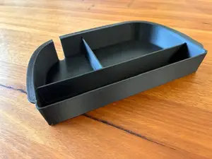 Nissan D23/np300 navara Centre consol insert