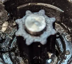 Sammic 70 Mixer 8 tooth Drive Gear