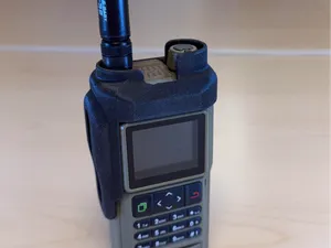 V2 - VGC VR-N76 / BTECH UV-PRO PTT Cover
