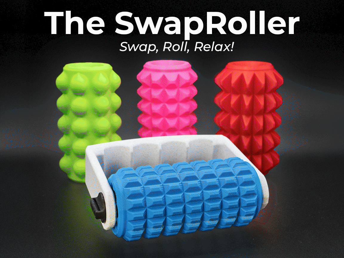 The SwapRoller - Try Them All!