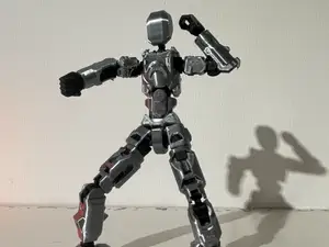 Dummy 13 Segmenta Armor Edition
