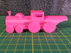 "Steam Train" Whistle