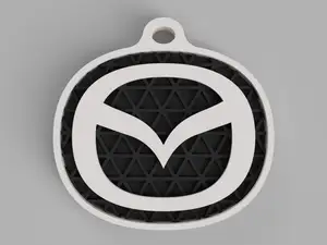 MAZDA - Keychain