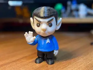 Cute Spock