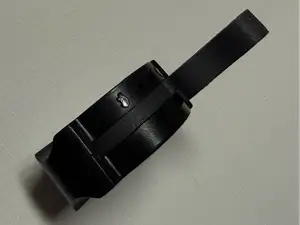 AL-KO Rasenmäher 650e Gas Hebel