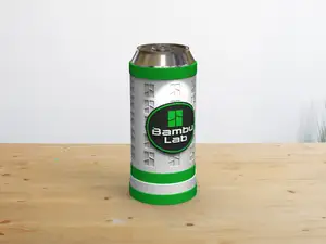 Porta Latas 473ml BambuLab