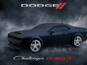 Dodge Challenger Demon 2018 - 1/24 Scale Car model
