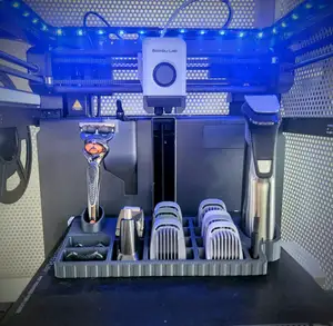 Grooming Organizer - Philips Multigroom + Razor