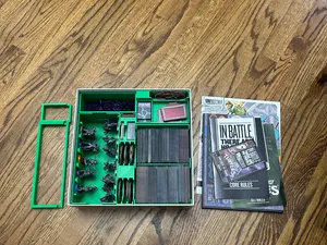 Unmatched Teenage Mutant Ninja Turtles Insert ALL