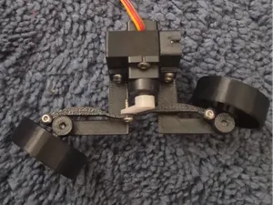 Drift steering