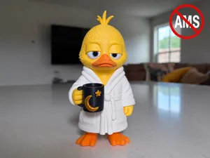 Zero Ducks Given (No AMS)