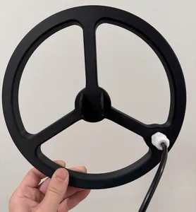 Metal detector coil