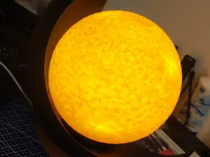 Sun sphère