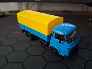 Avia plachta Dea 1:43