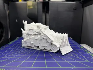 Ork Skullhamma Battle Fortress