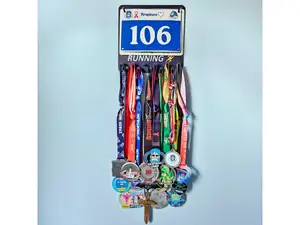 Medal holder - Running