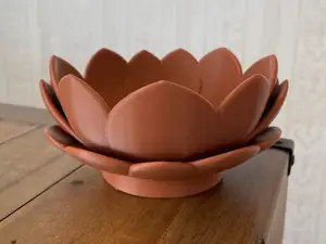 Bowl - Water Lily