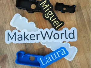 Lightbox name generator