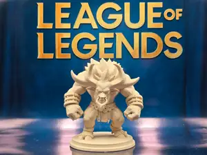 Alistar ( League of Legends ) LoL