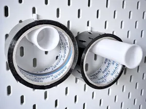 Adhesive/Duct/Electrical Tape Holder for Skadis
