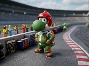 Yoshi Racing