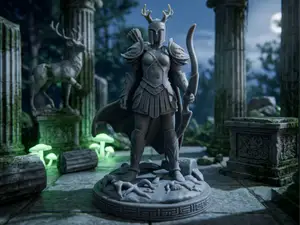 Artemide - Dea della Caccia - Gods & Legends