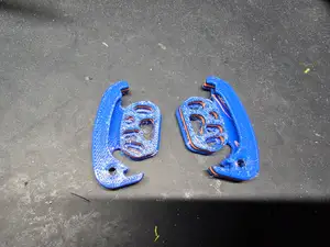 Pz5 Frame New Cam plate O3/O4 Pro