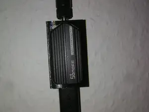 Wall Mount for SONOFF Zigbee 3.0 USB Dongle plus