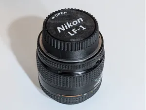 Nikon rear lense lid LF-1