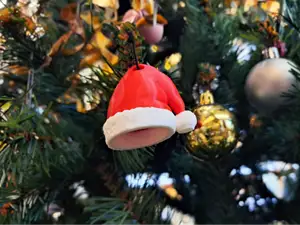 Christmas Santa Hat