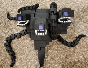Minecraft Wither Storm!