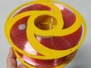 Reusable Bamboo Lab Refill Reel