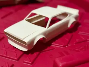 1/24 1978 Toyota Corolla KE35 Shell