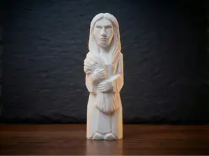 slavic mystic figurine
