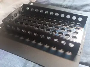 Canastilla para back sump de acuario